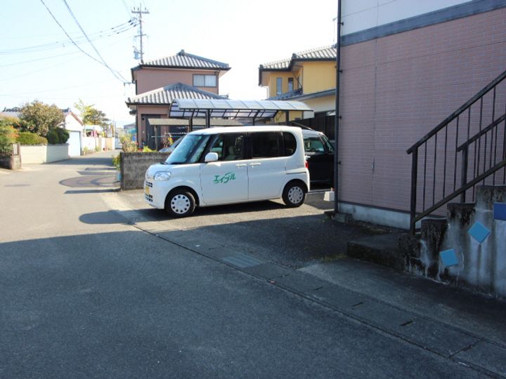 宮崎県都城市早鈴町(アパート)の賃貸物件の外観