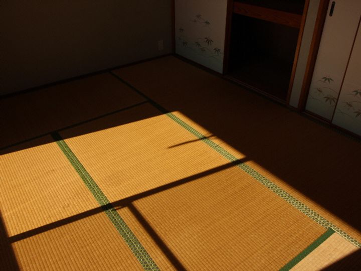 宮崎県都城市早鈴町(アパート)の賃貸物件の居間