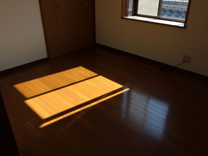 宮崎県都城市早鈴町(アパート)の賃貸物件の居間