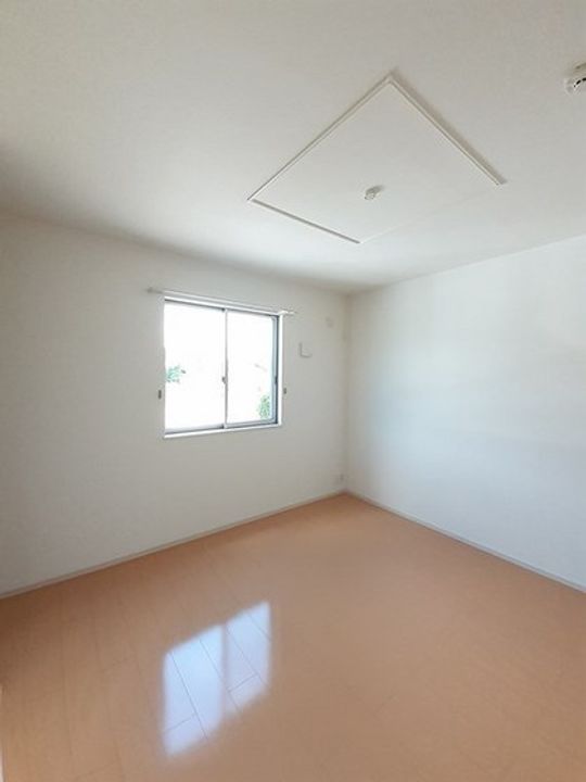 橙II棟の内装