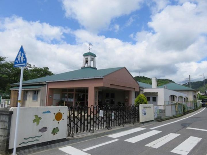 橙II棟の周辺