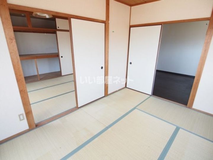大阪府大東市三箇6(マンション)の賃貸物件の内装