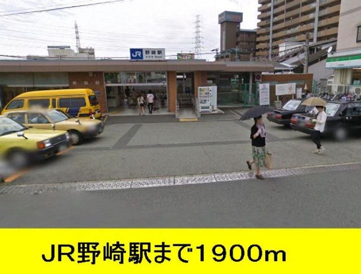 大阪府大東市三箇6(マンション)の賃貸物件の周辺