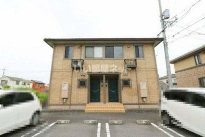 岡山県倉敷市連島町鶴新田(一戸建)の賃貸物件の外観