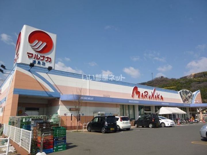 岡山県倉敷市連島町鶴新田(一戸建)の賃貸物件の周辺