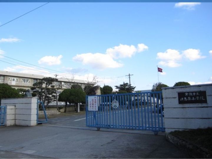 岡山県倉敷市連島町鶴新田(一戸建)の賃貸物件の周辺