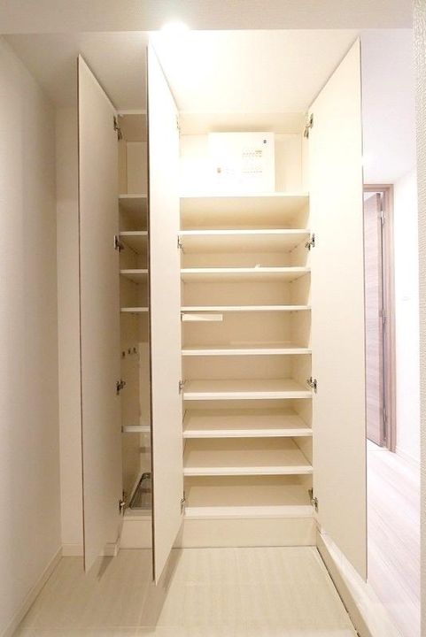 文京本駒込レジデンスの内装