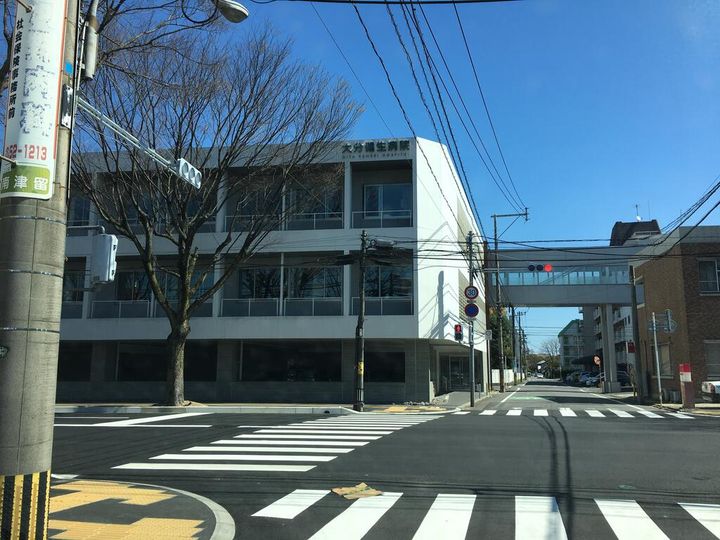 モナリエ津留の周辺