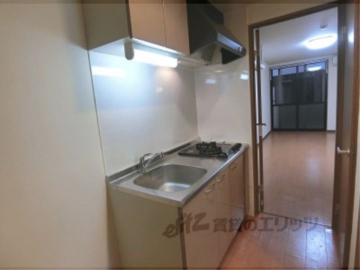 アンシエント1001のキッチン