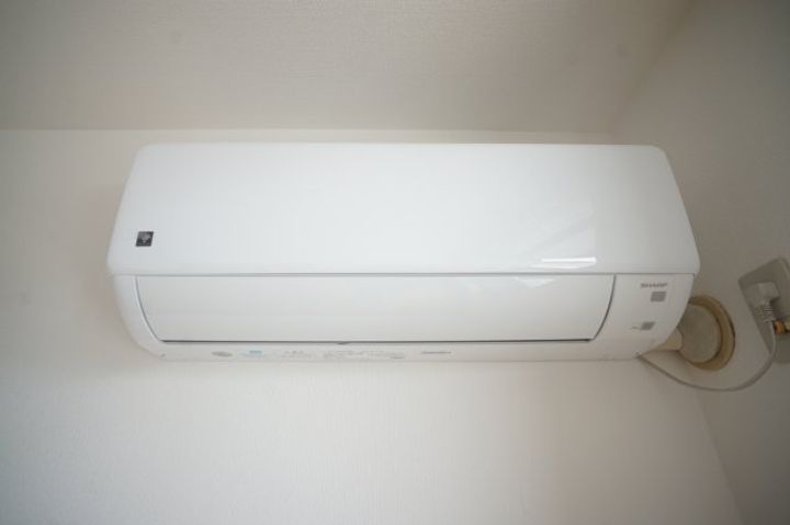 メゾンファミールの内装