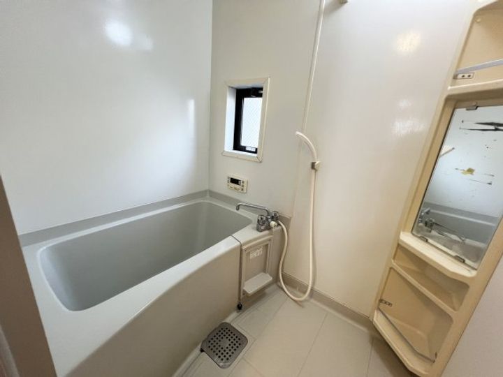 高知県高知市高そね(アパート)の賃貸物件の風呂