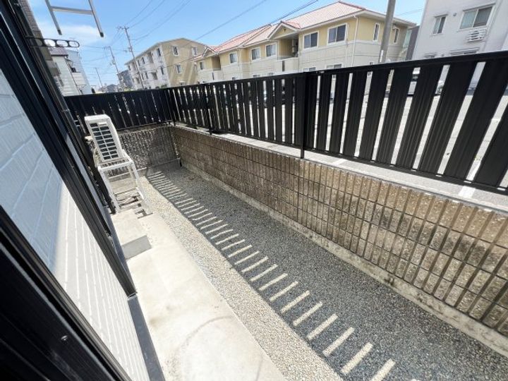 高知県高知市高そね(アパート)の賃貸物件の内装