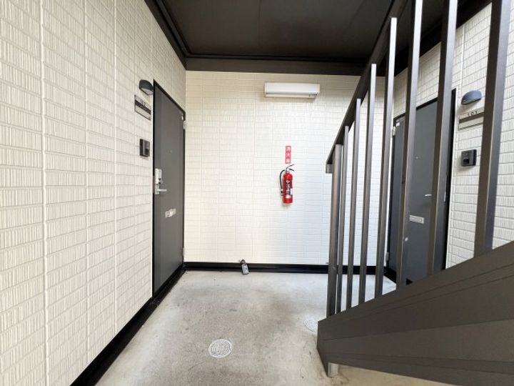 高知県高知市高そね(アパート)の賃貸物件の地図