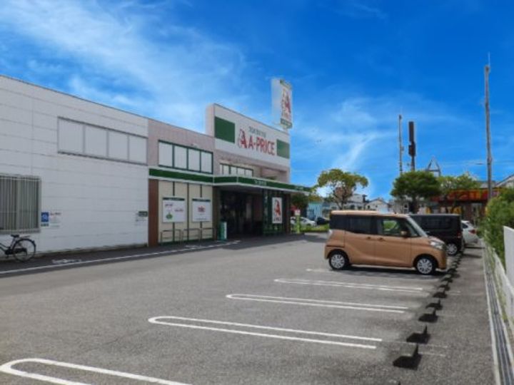 高知県高知市高そね(アパート)の賃貸物件の周辺