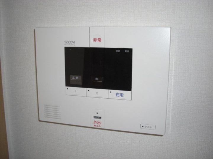 ヴィラ クエンティの内装
