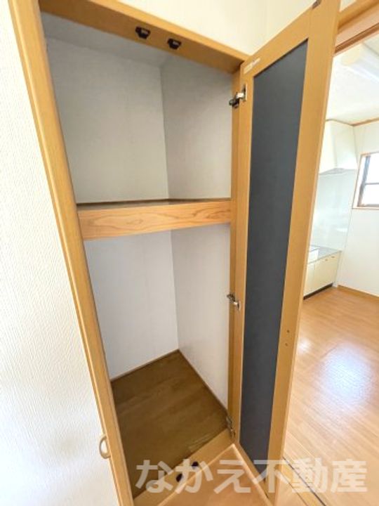 徳島県阿南市羽ノ浦町中庄梶島(アパート)の賃貸物件の内装