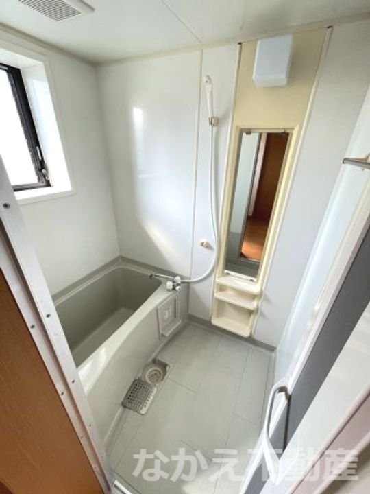 徳島県阿南市羽ノ浦町中庄梶島(アパート)の賃貸物件の風呂