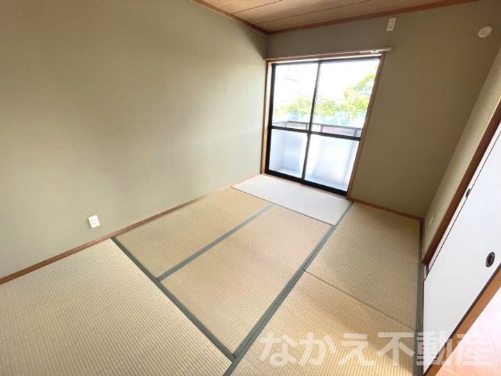 徳島県阿南市羽ノ浦町中庄梶島(アパート)の賃貸物件の内装