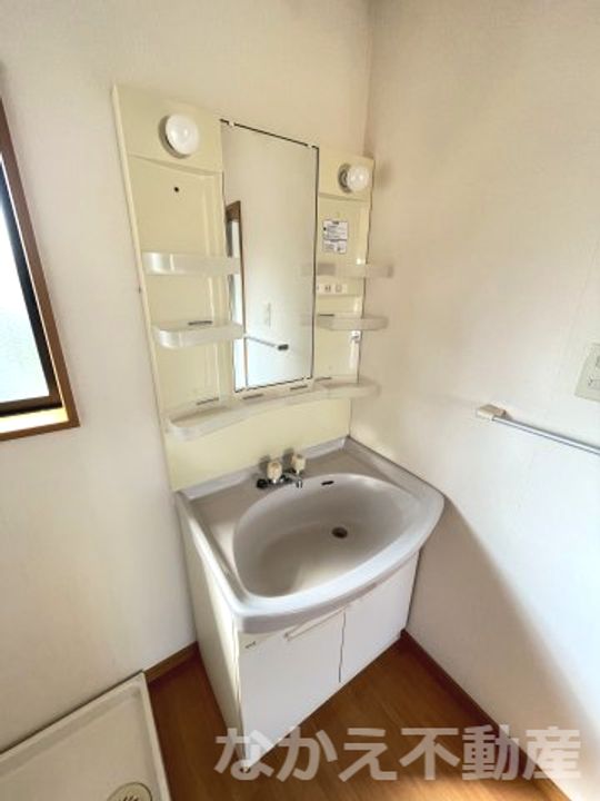 徳島県阿南市羽ノ浦町中庄梶島(アパート)の賃貸物件の内装