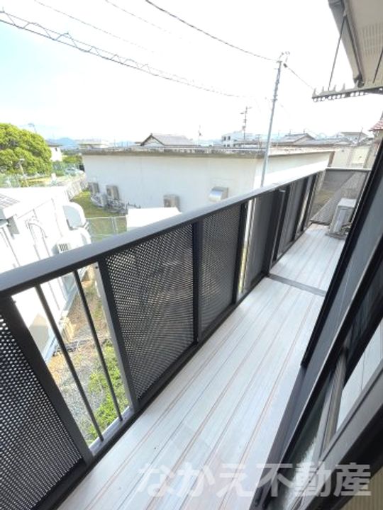 徳島県阿南市羽ノ浦町中庄梶島(アパート)の賃貸物件の内装