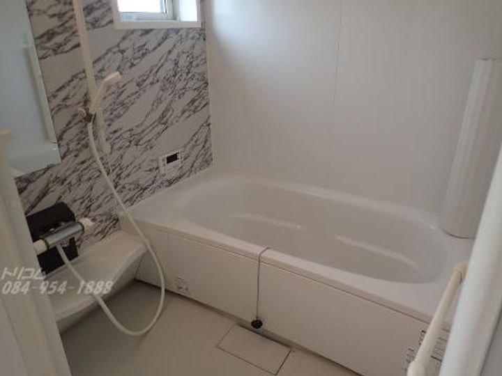 広島県福山市水呑町(一戸建)の賃貸物件の風呂