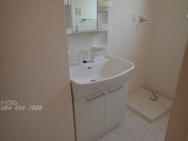 広島県福山市水呑町(一戸建)の賃貸物件の内装