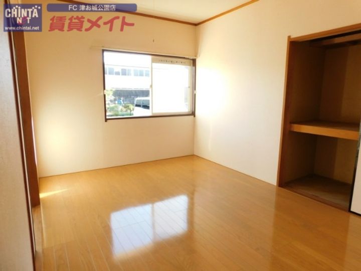 ハイツドヌール A棟の内装