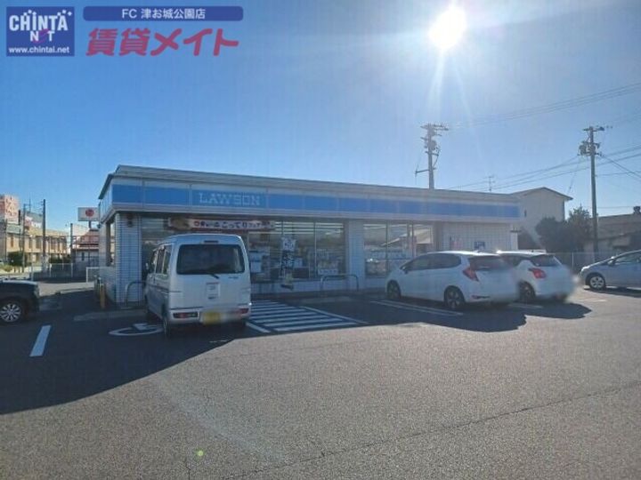 ハイツドヌール A棟の周辺