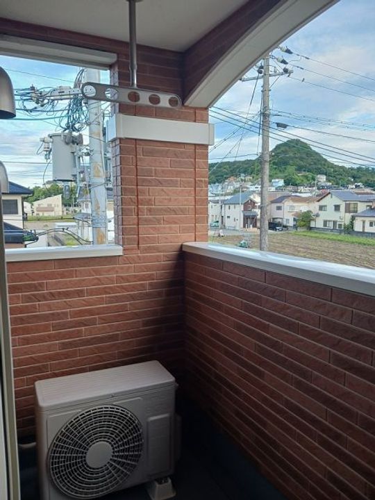 和歌山県和歌山市西浜(アパート)の賃貸物件の内装