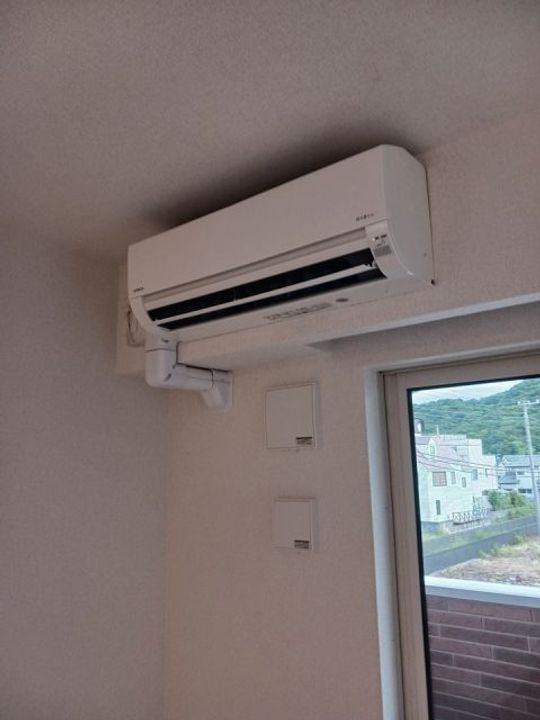 和歌山県和歌山市西浜(アパート)の賃貸物件の内装