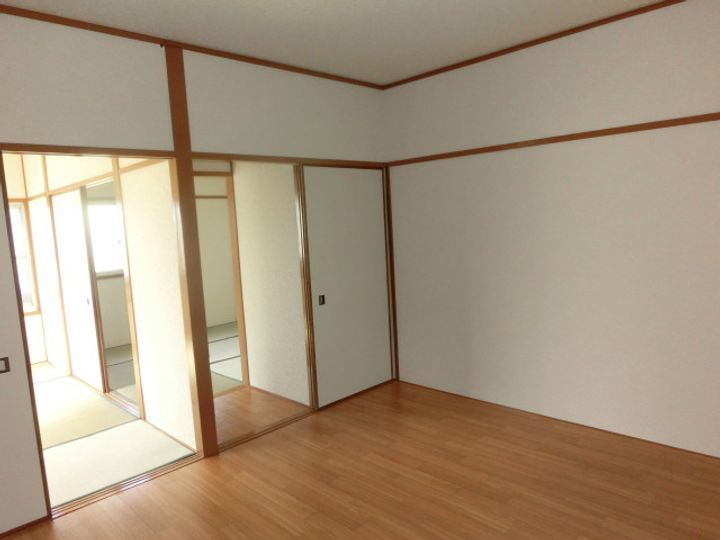 福岡県北九州市門司区別院(アパート)の賃貸物件の内装