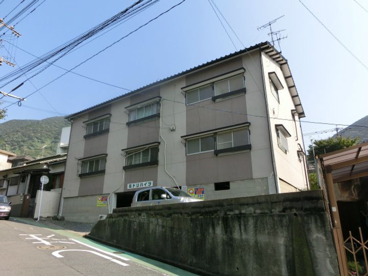 福岡県北九州市門司区別院(アパート)の賃貸物件の外観