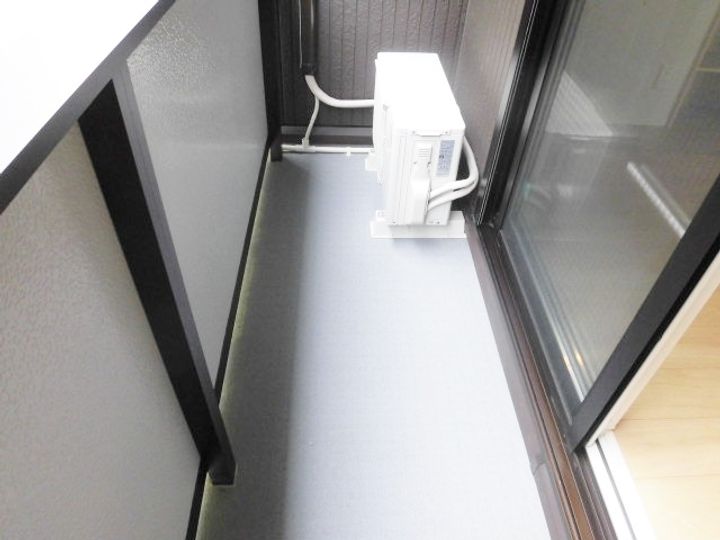 ベラカーサの内装