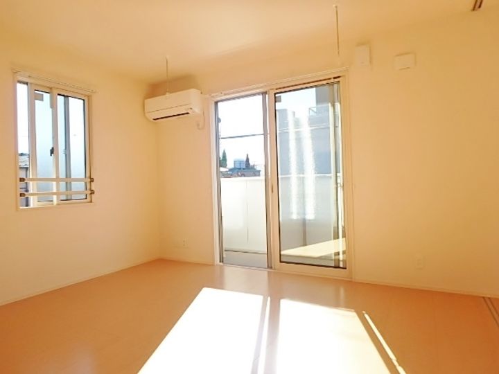 ベラカーサの居間