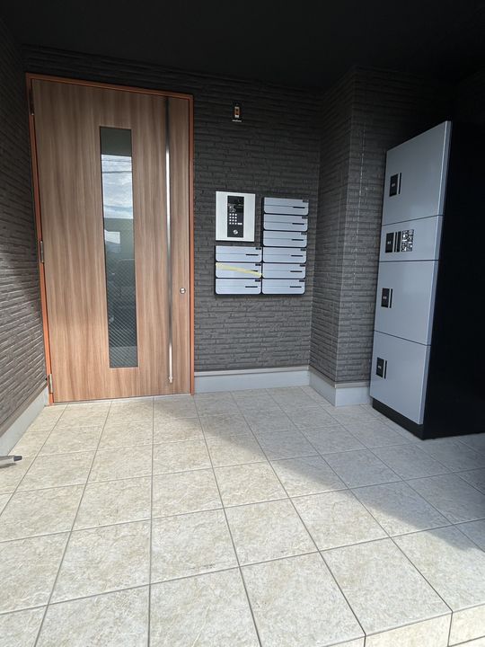 熊本市中央区黒髪5丁目の地図