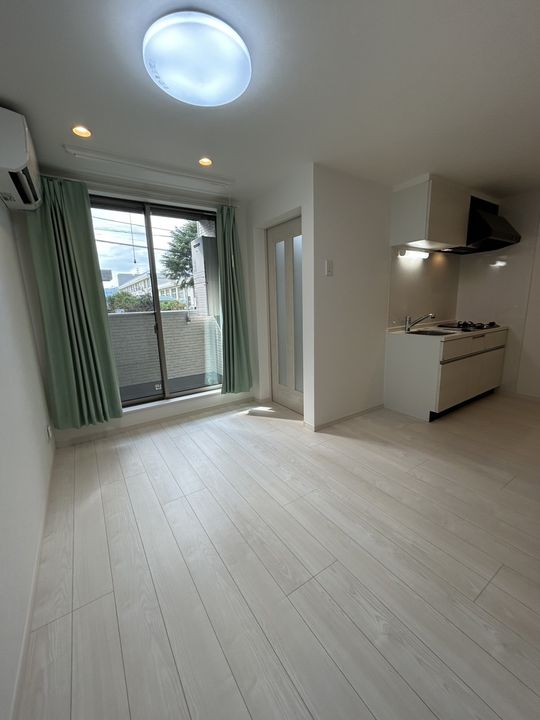 熊本市中央区黒髪5丁目の居間