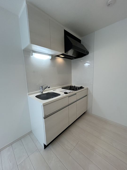 熊本市中央区黒髪5丁目のキッチン