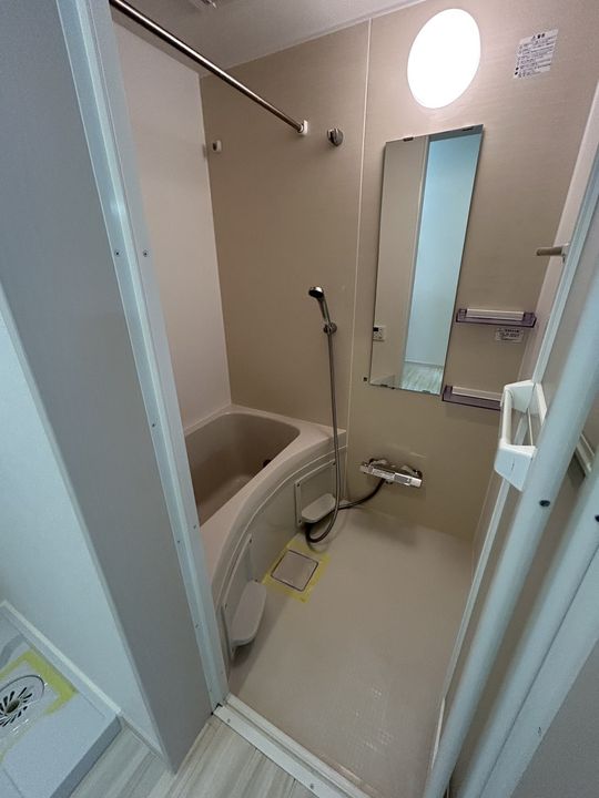 熊本市中央区黒髪5丁目の風呂