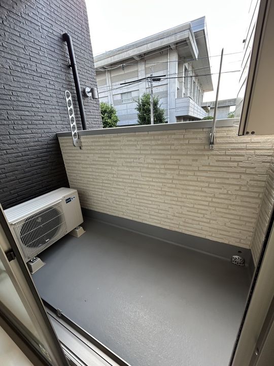 熊本市中央区黒髪5丁目の内装