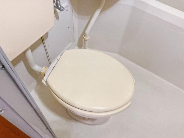 コーポ伊藤の内装
