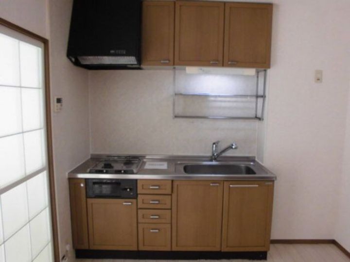 シャネルI&Sのキッチン