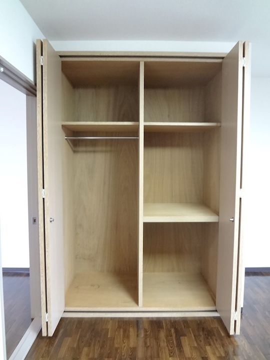 平井ハイツの内装