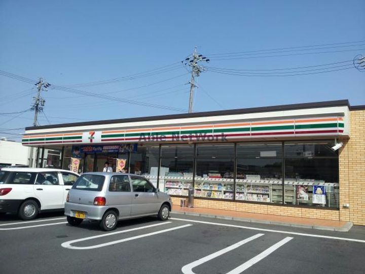 岐阜県関市市平賀(アパート)の賃貸物件の周辺