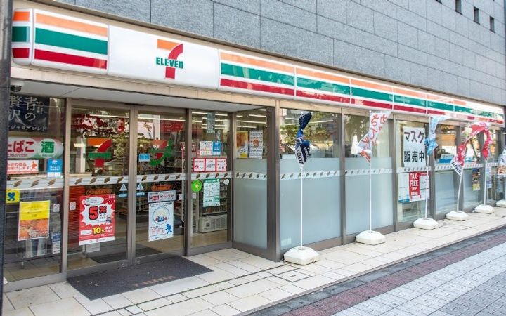 リレント日本橋の周辺