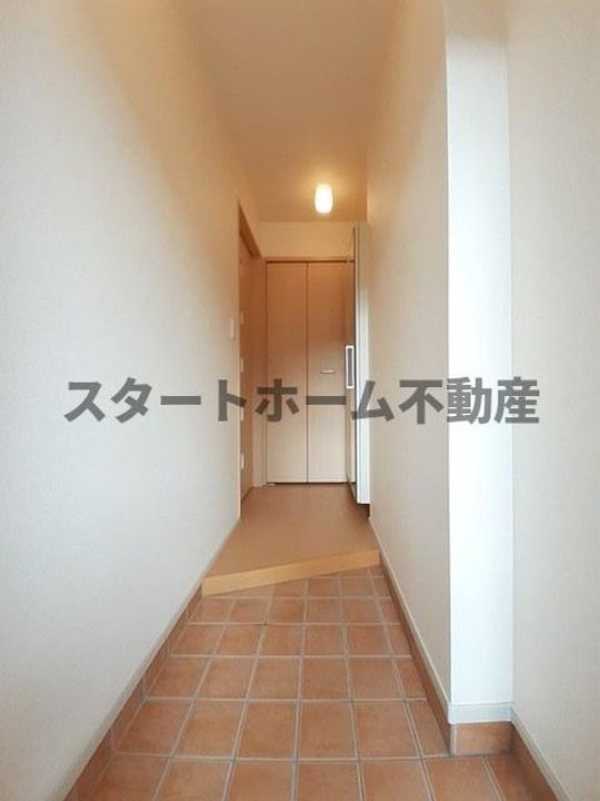 エトワール・Kの玄関