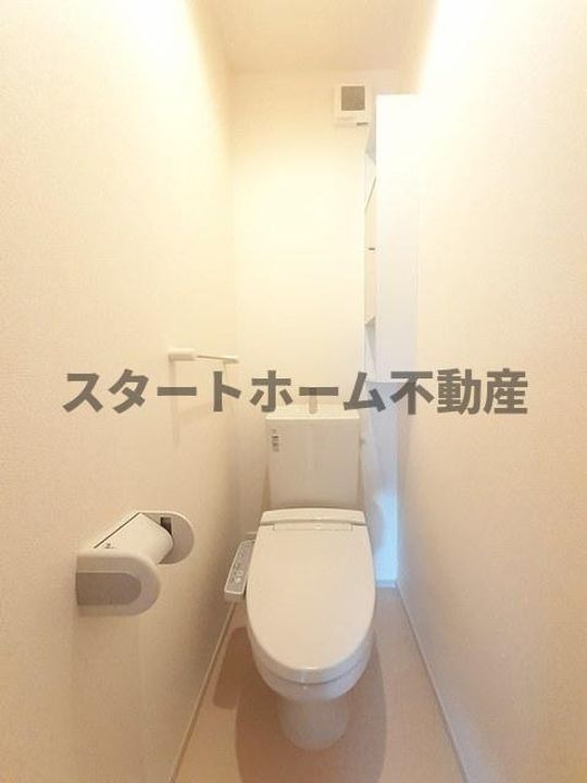 エトワール・Kの内装