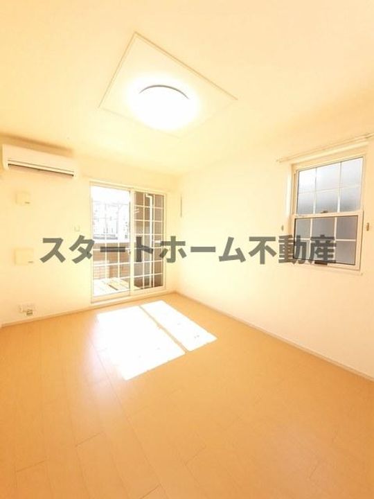 エトワール・Kの居間