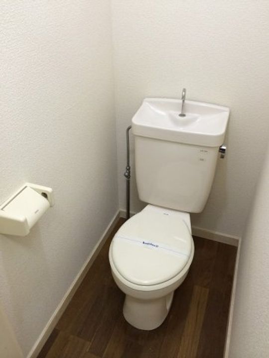 レオパレスセブンの内装