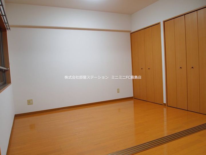 鹿児島県霧島市国分中央5(マンション)の賃貸物件の内装