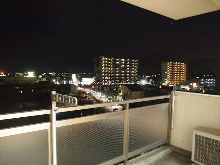 鹿児島県霧島市国分中央5(マンション)の賃貸物件の内装